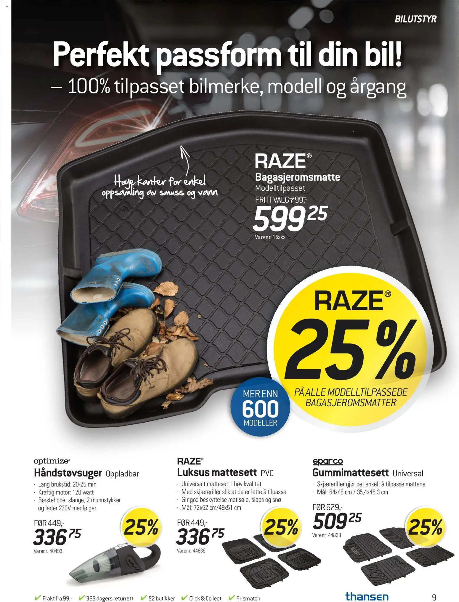 {H1} | Side: 9 | Produkter: Håndstøvsuger, Вермішель