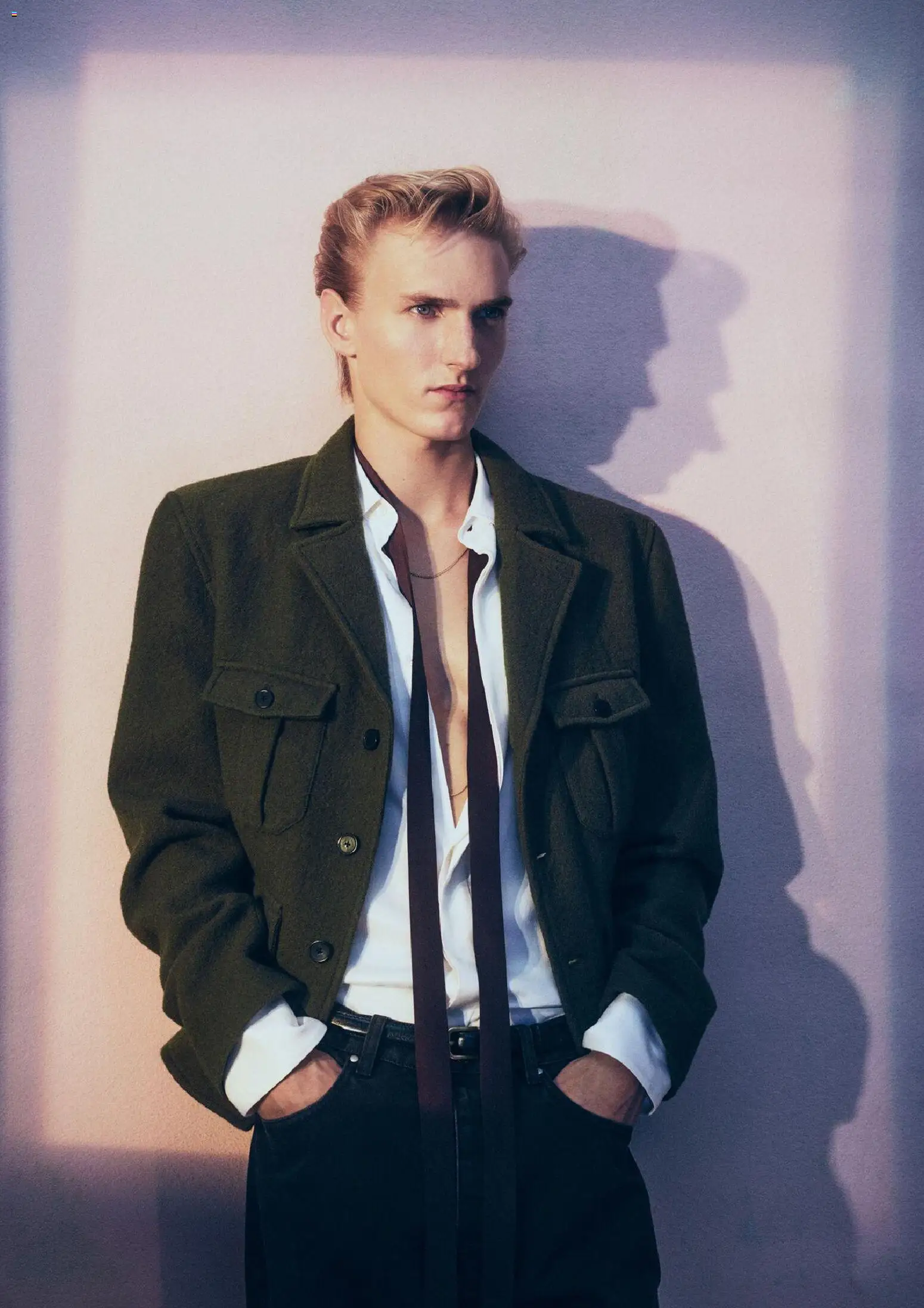 Zara slevy - New In Men od 06.12.2025 | Strana: 9