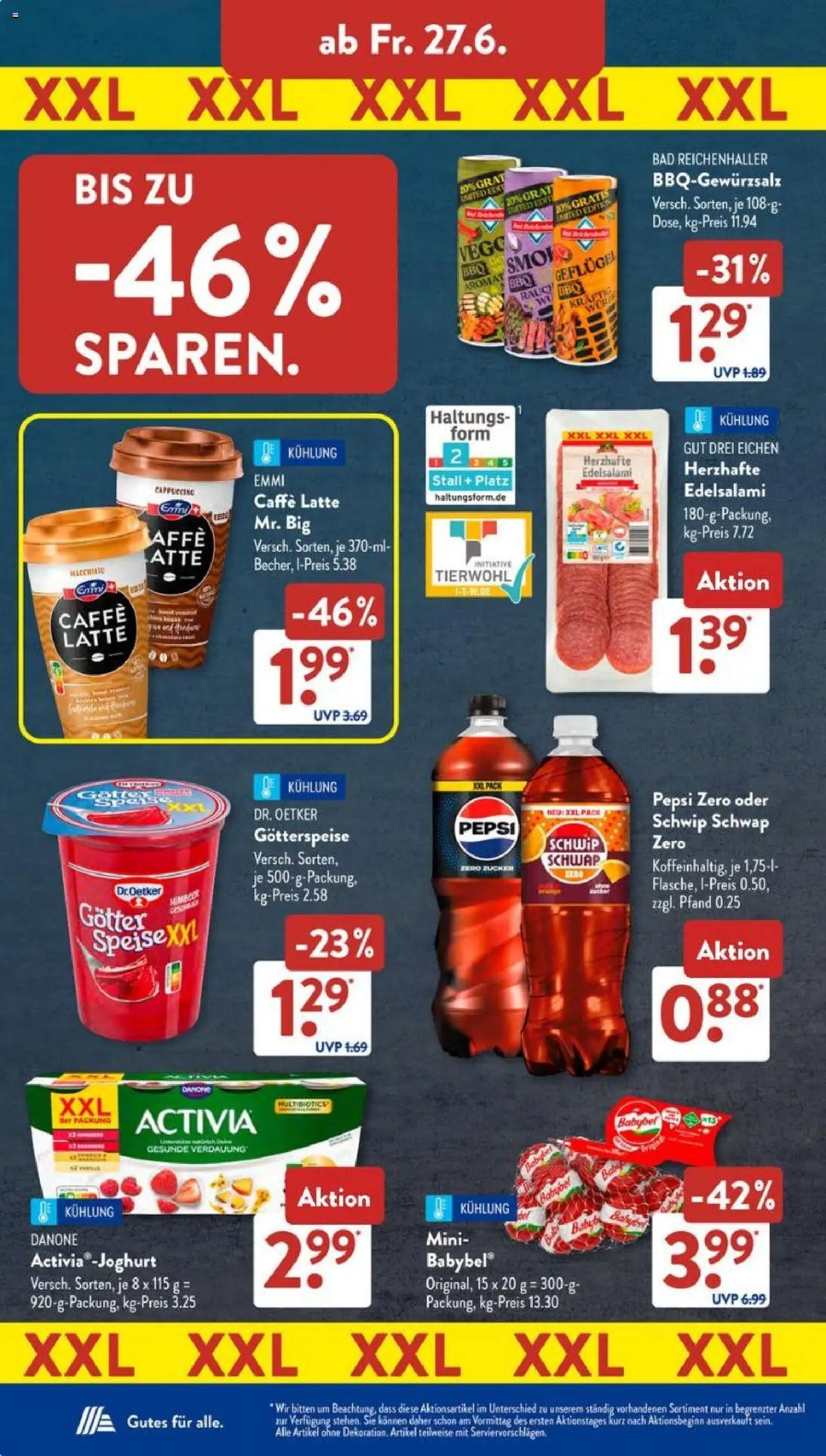 Aldi Süd Prospekt 	 - gültig ab dem 23.06.2025 | Seite: 28 | Produkte: Klimaanlage, Waschbecken