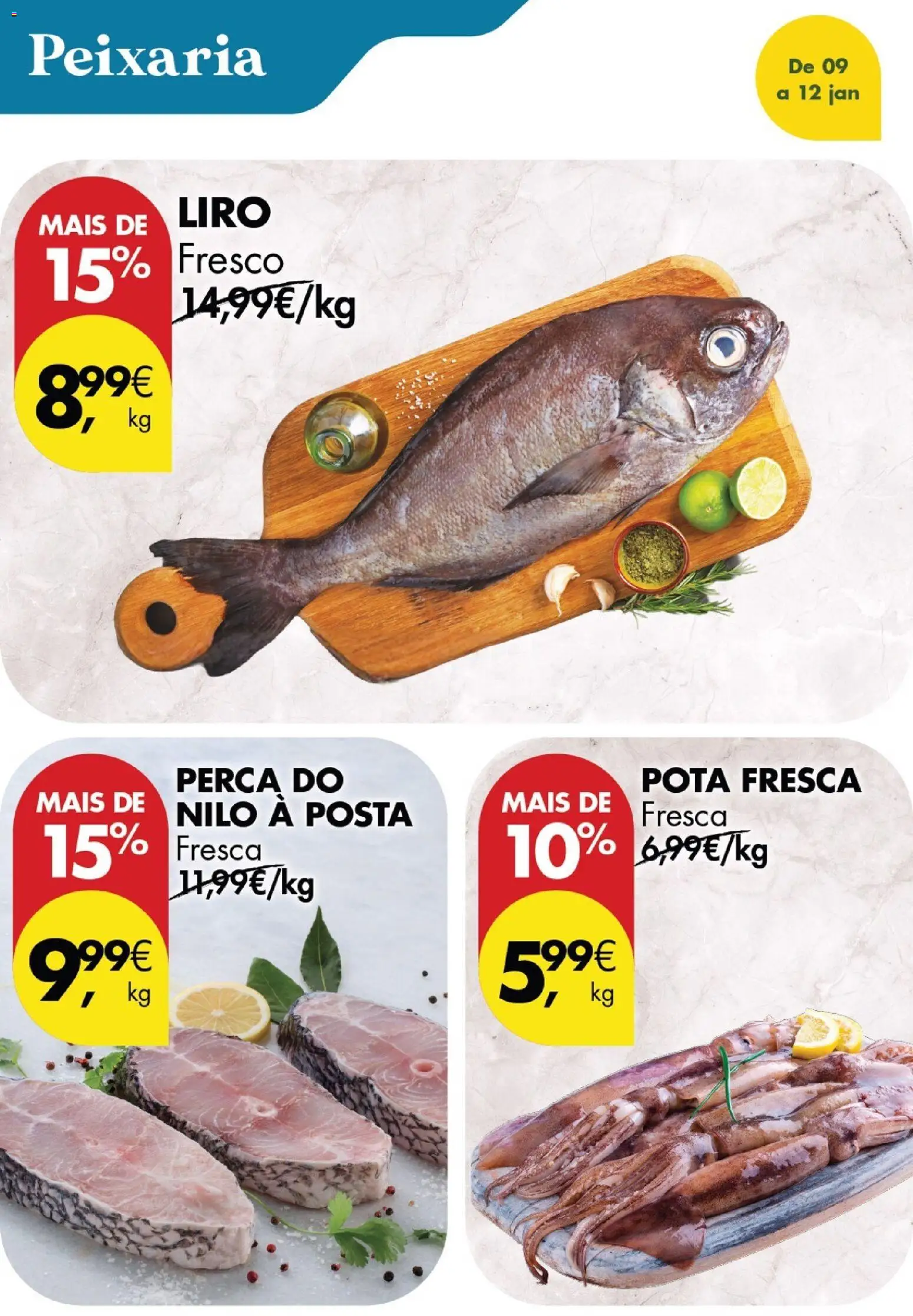 Pingo Doce Poupe este Fim de Semana │ válido de 09.01.2026 | Página: 6