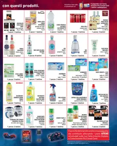 Anteprima del volantino GIN MALFY, pompelmo rosa, 70 cl valido a partire dal 15.12.2025 | Pagina: 21