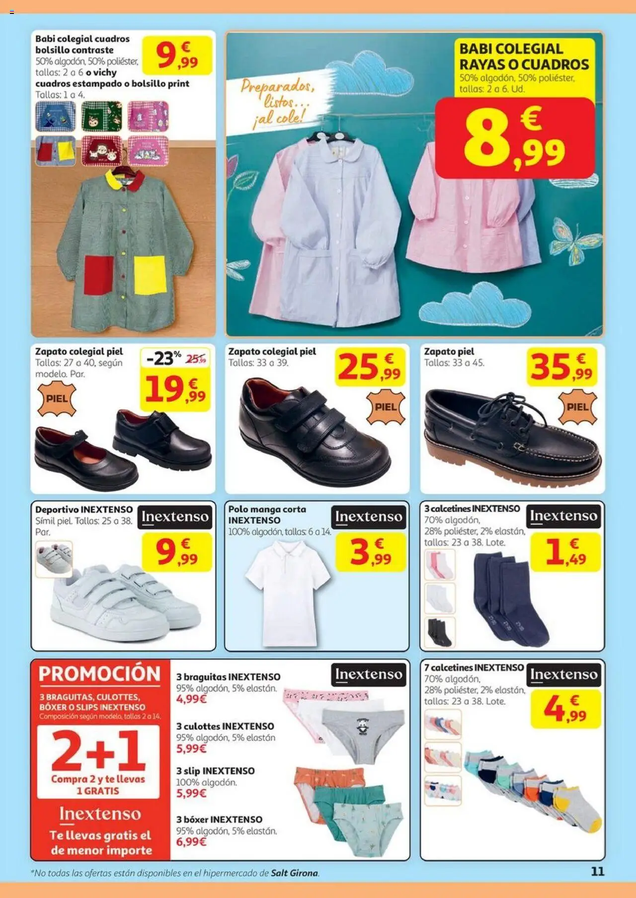 Alcampo - HP Nacional  │ válido desde el 14.08.2025 | Página: 11 | Productos: Té
