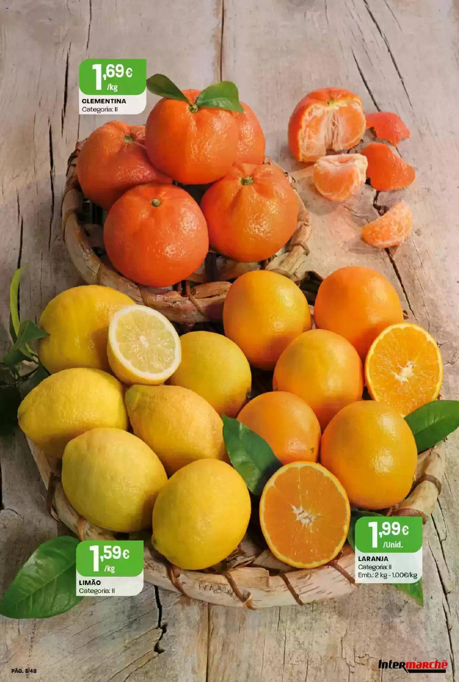 Intermarché folheto │ válido de 19.02.2026 | Página: 3