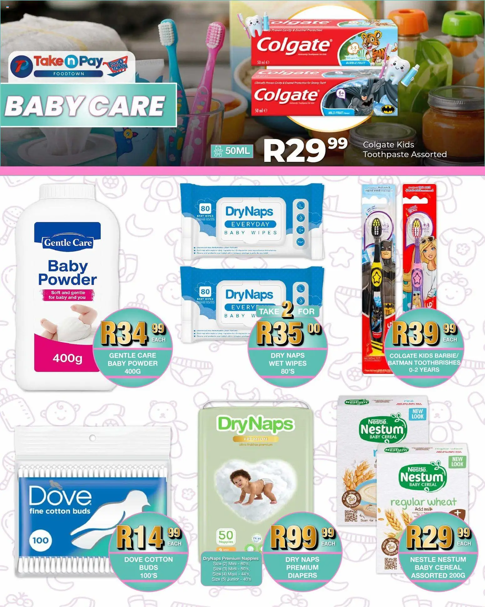 New Take n Pay catalogue – valid from 16.03.2026 | Page: 28
