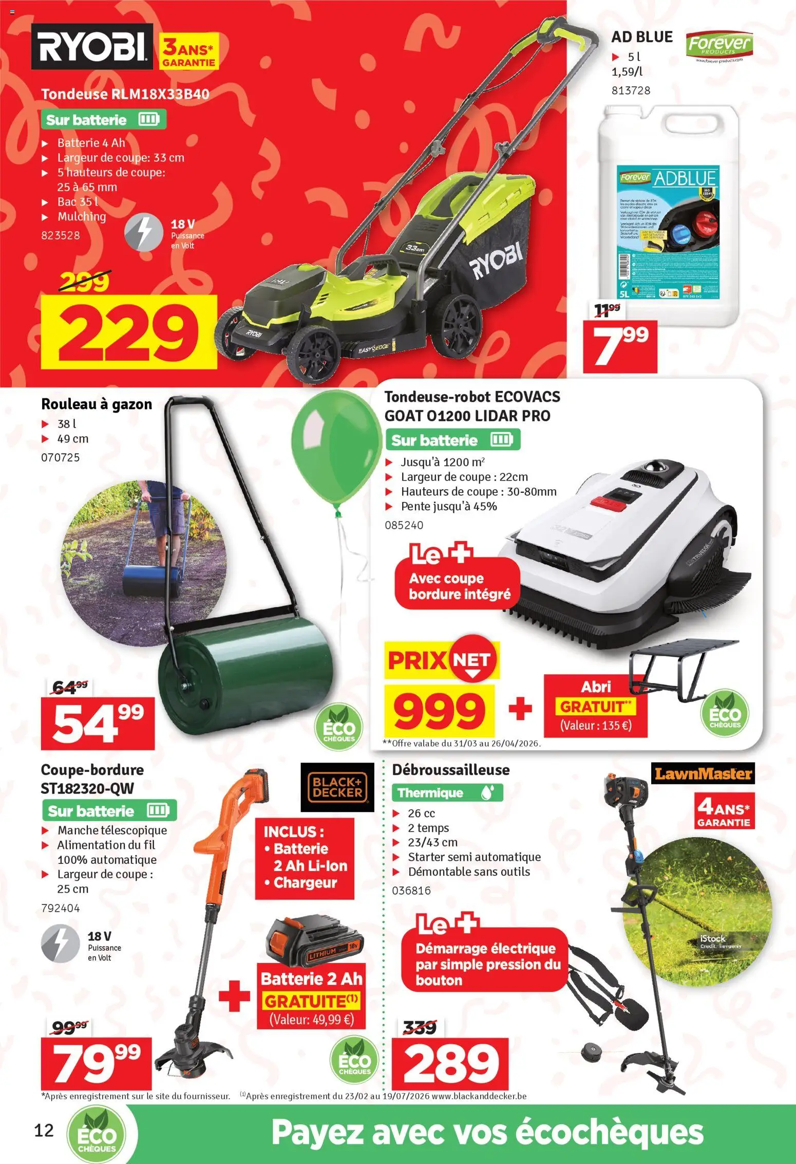 {H1} | Pagina: 12 | Producten: Lábmasszírozó, Tondeuse