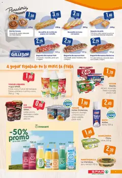 Spar folleto │ válido desde el 25.07.2025 | Página: 7