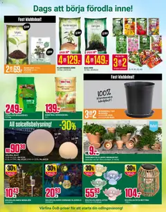 ÖoB erbjudanden - Förhandsvisning av reklamblad från butik ÖoB aktuell från 16.03.2026 | Sida: 7