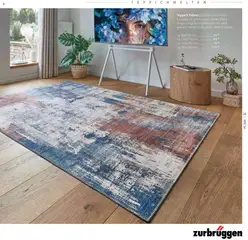 Zurbrüggen Frühlings-Boten für dein zuhause ab 14.04.2026 gültig | Seite: 23