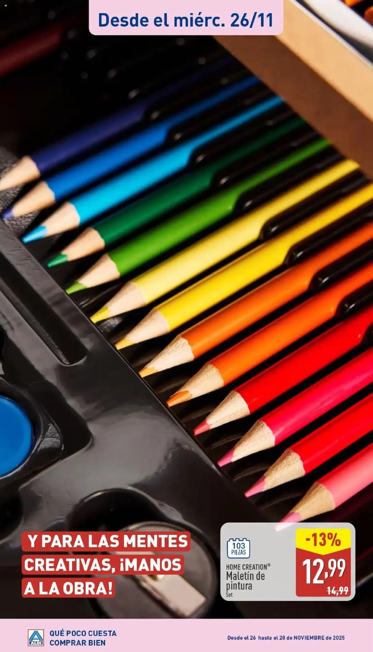 Aldi folleto Península │ válido desde el 24.11.2025 | Página: 18