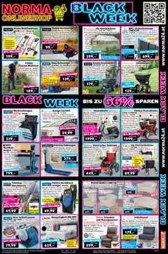Norma - Black Friday ab 23.11.2025 gültig | Seite: 1