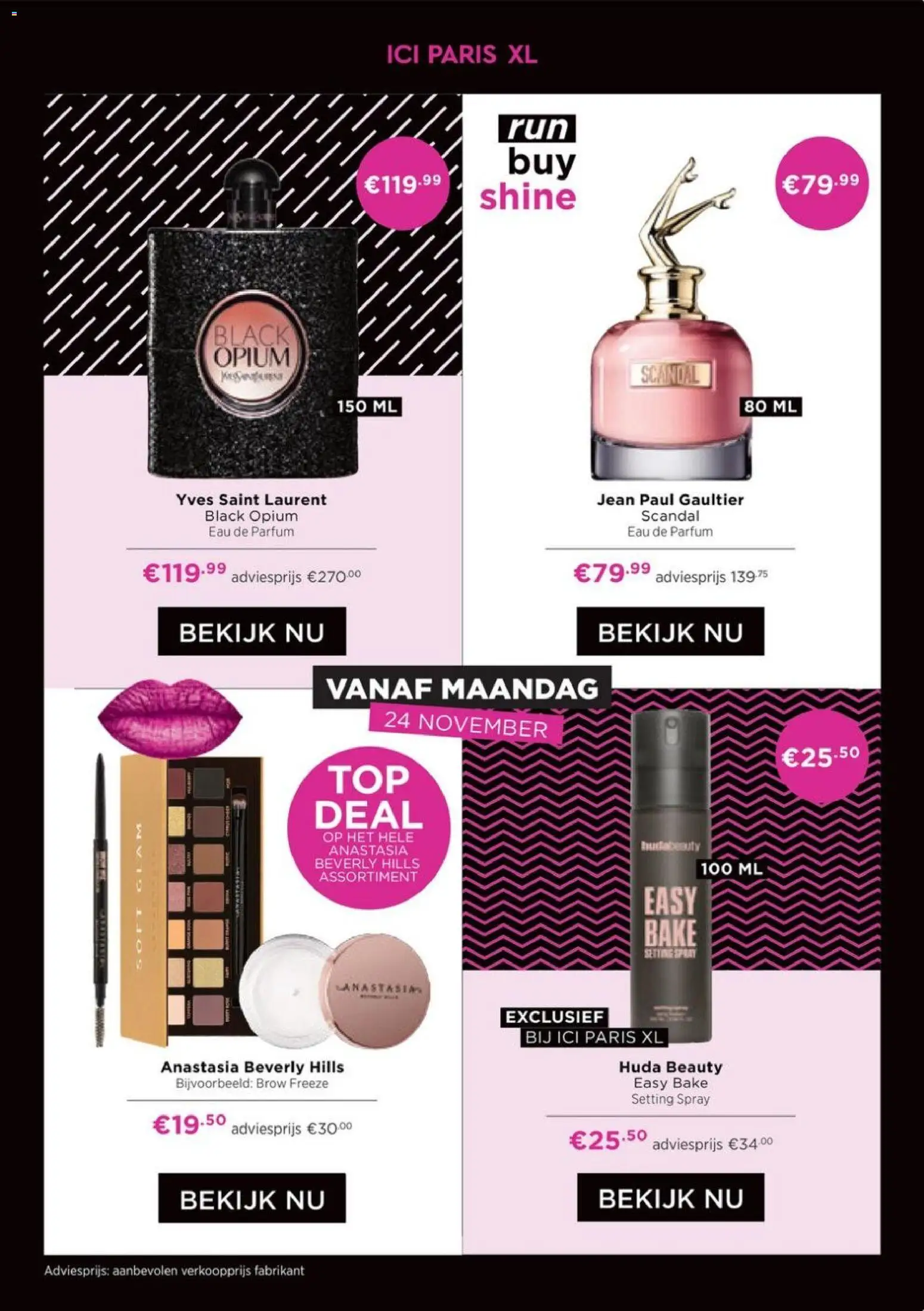 {H1} | Pagina: 3 | Producten: Parfum