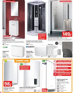 Bauhaus katalog akcije – veljaven od 15.04.2026 | Stran: 20