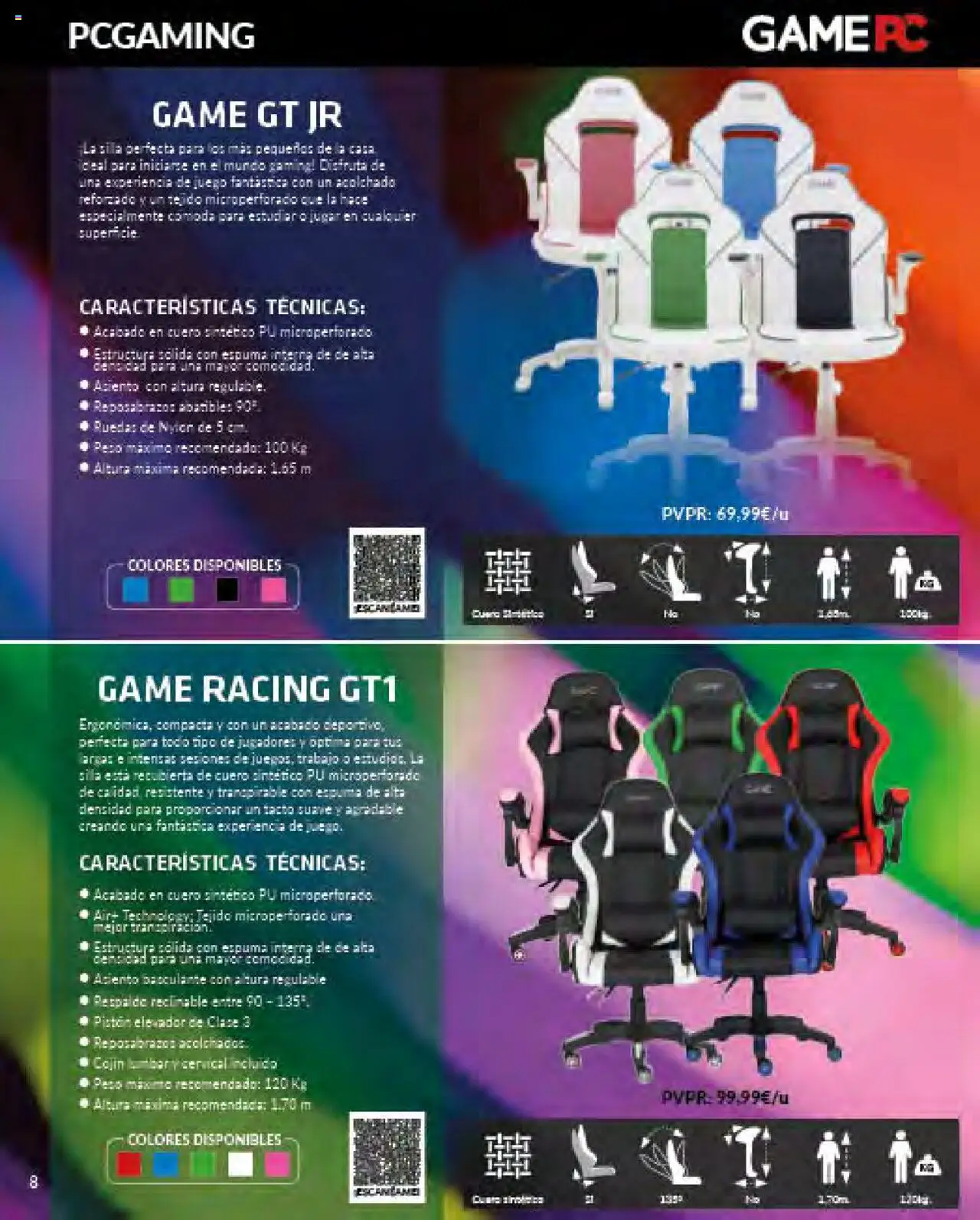 Game - PC Gaming  │ válido desde el 10.12.2024 | Página: 6 | Productos: Peso