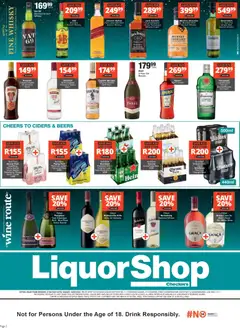 Checkers specials catalogue – valid from 27.04.2026 | Page: 2
