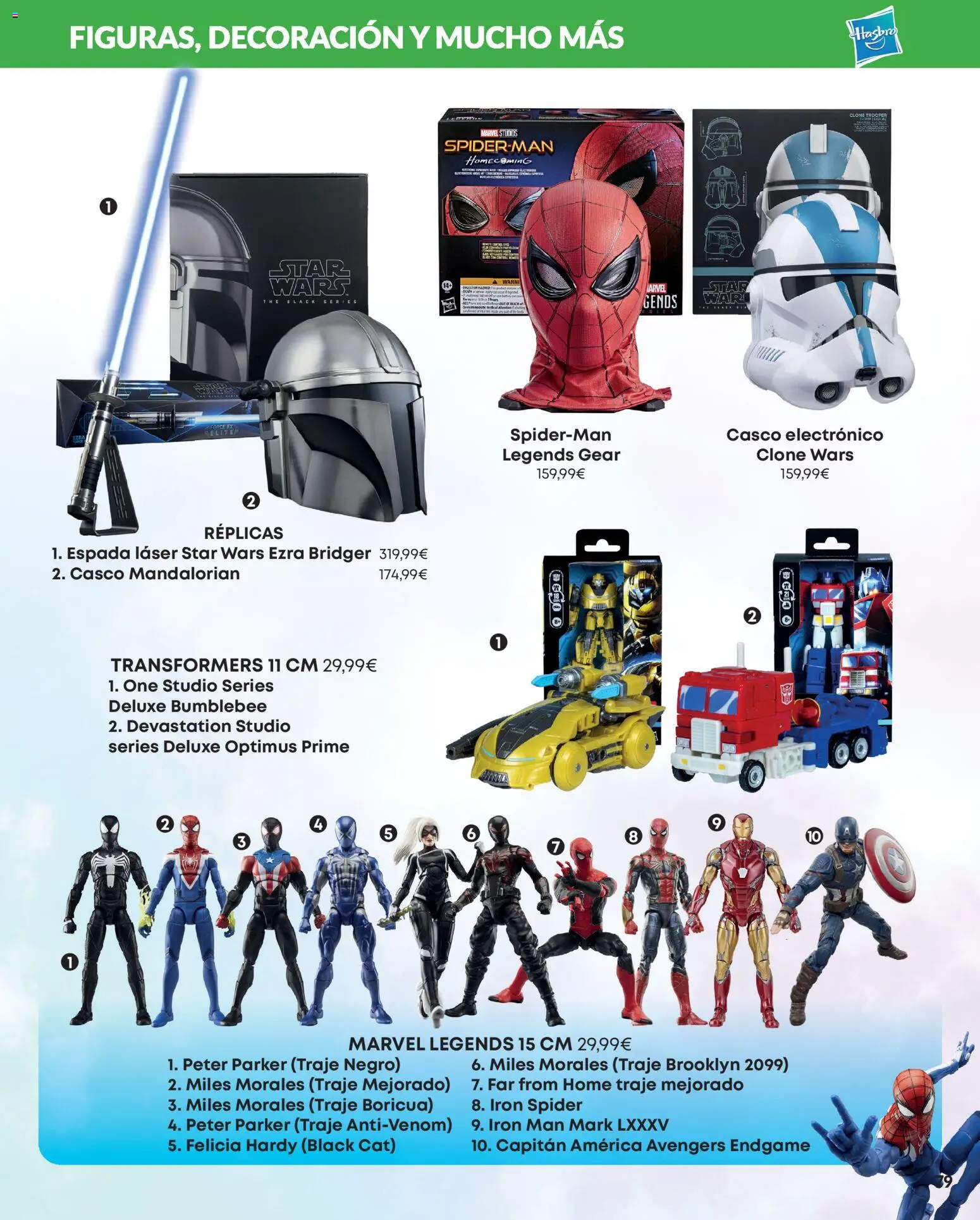 Game folleto │ válido desde el 10.12.2025 | Página: 3 | Productos: Traje