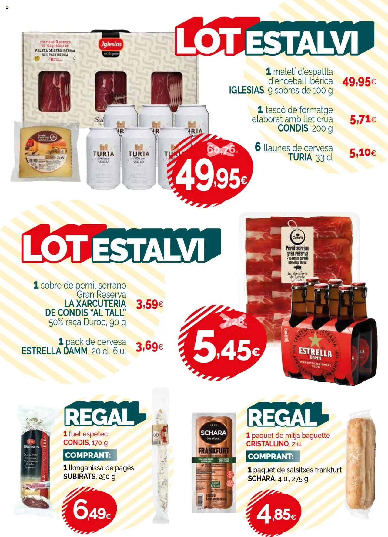 Condis folleto life │ válido desde el 01.10.2025 | Página: 2