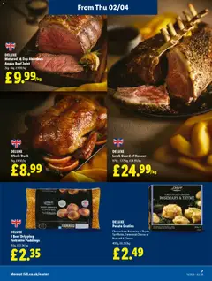 Preview of Lidl - Lidl Weekly valid from 02.04.2026 | Page: 7