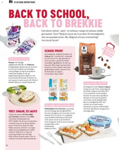  | Pagina: 32 | Producten: Granen, Roomkaas, Bosbessen, Yoghurt