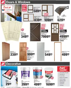 Build It specials catalogue – valid from 22.01.2026 | Page: 3