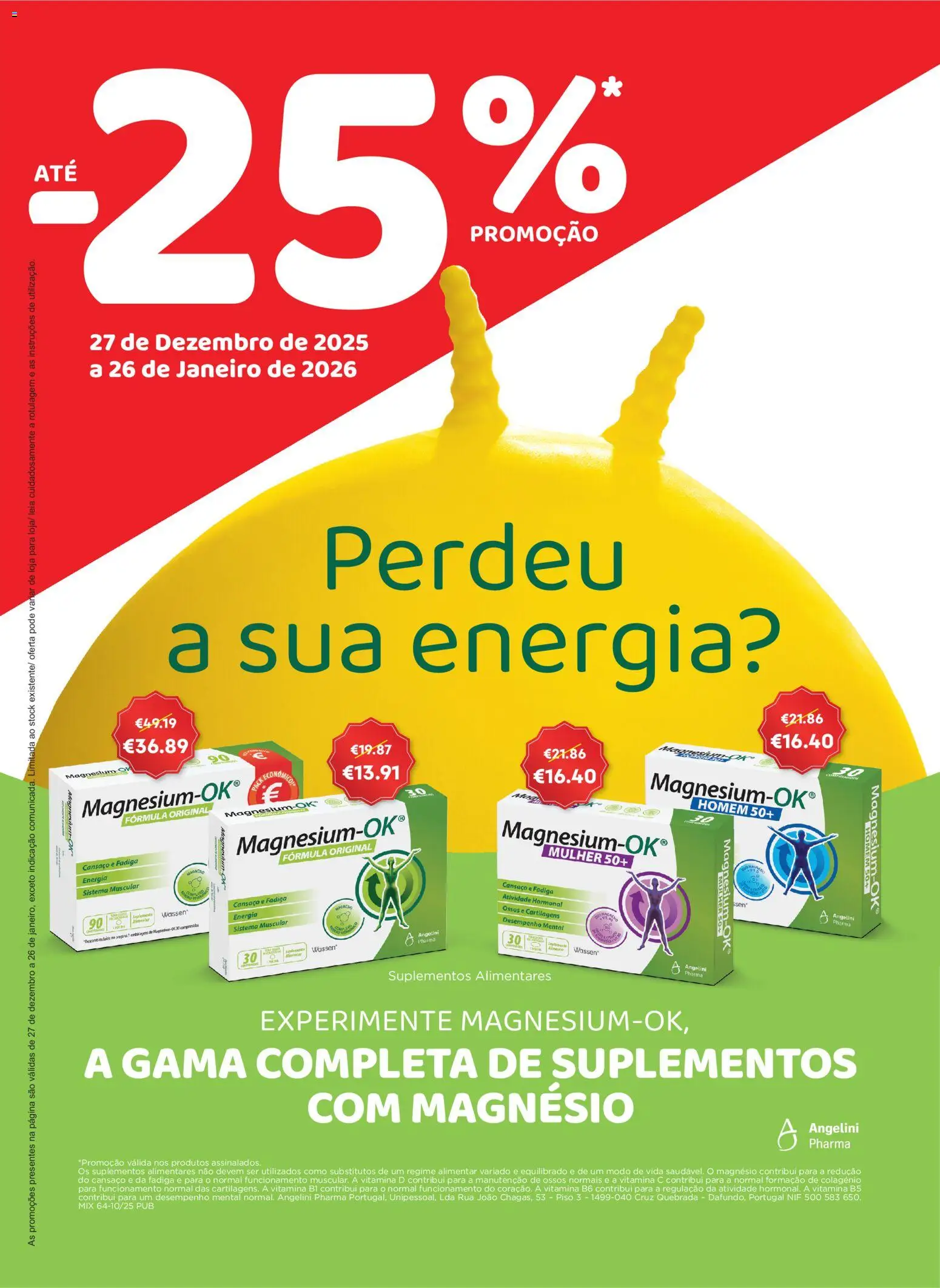 Auchan folheto │ válido de 01.01.2026 | Página: 59 | Produtos: Vitamina c, Vitamina d
