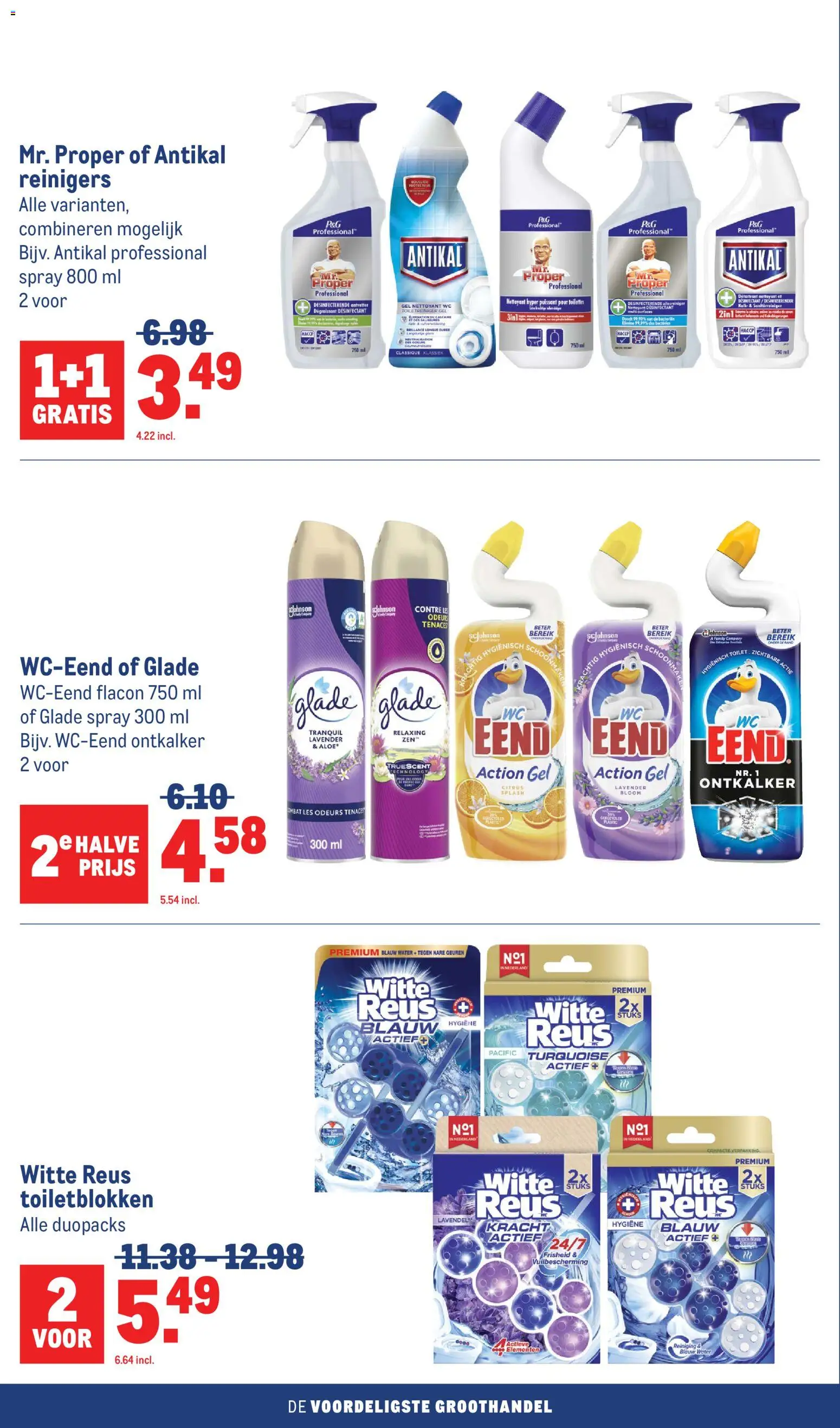 Nieuwe » Makro folder voor Mei « is er! Ontdek geweldige aanbiedingen en bespaar. | Nederland