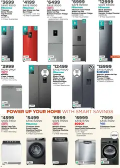 House and Home specials catalogue – valid from 06.04.2026 | Page: 8