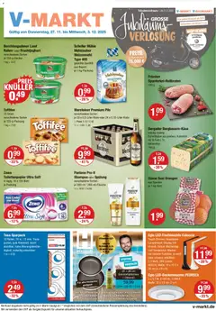 V-Markt - Schwaben / Oberbayern ab 27.11.2025 gültig