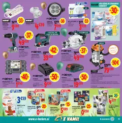 E.leclerc katalog akcije – veljaven od 15.10.2025 | Stran: 41