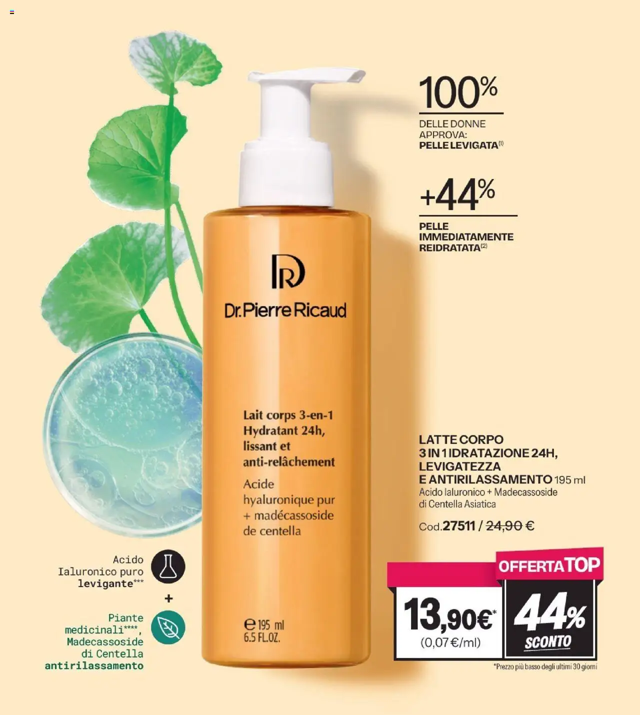 Volantino Stanhome del 30.09.2025 | Pagina: 67 | Prodotti: Latte