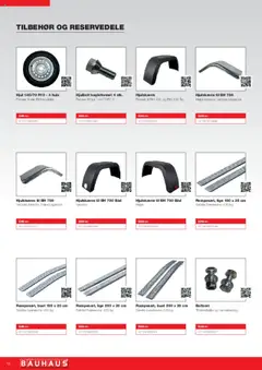 Bauhaus - Trailer produktkatalog gyldig fra 01.03.2025 | Side: 12 | Produkter: BH, Bad