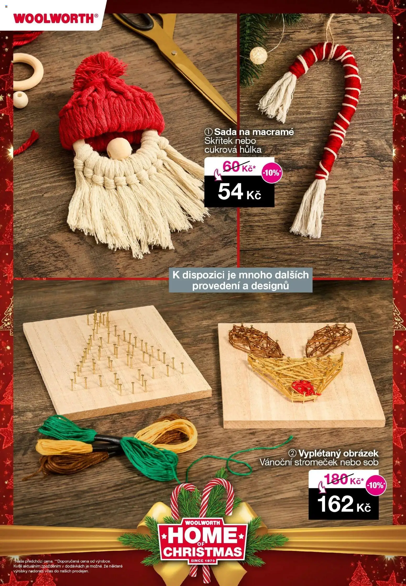 Woolworth leták od 07.11.2025 - akční nabídka | Strana: 30