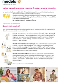 Anteprima del volantino Catalogo Piccola Puericultura Prenatal	 valido a partire dal 01.01.2025 | Pagina: 7