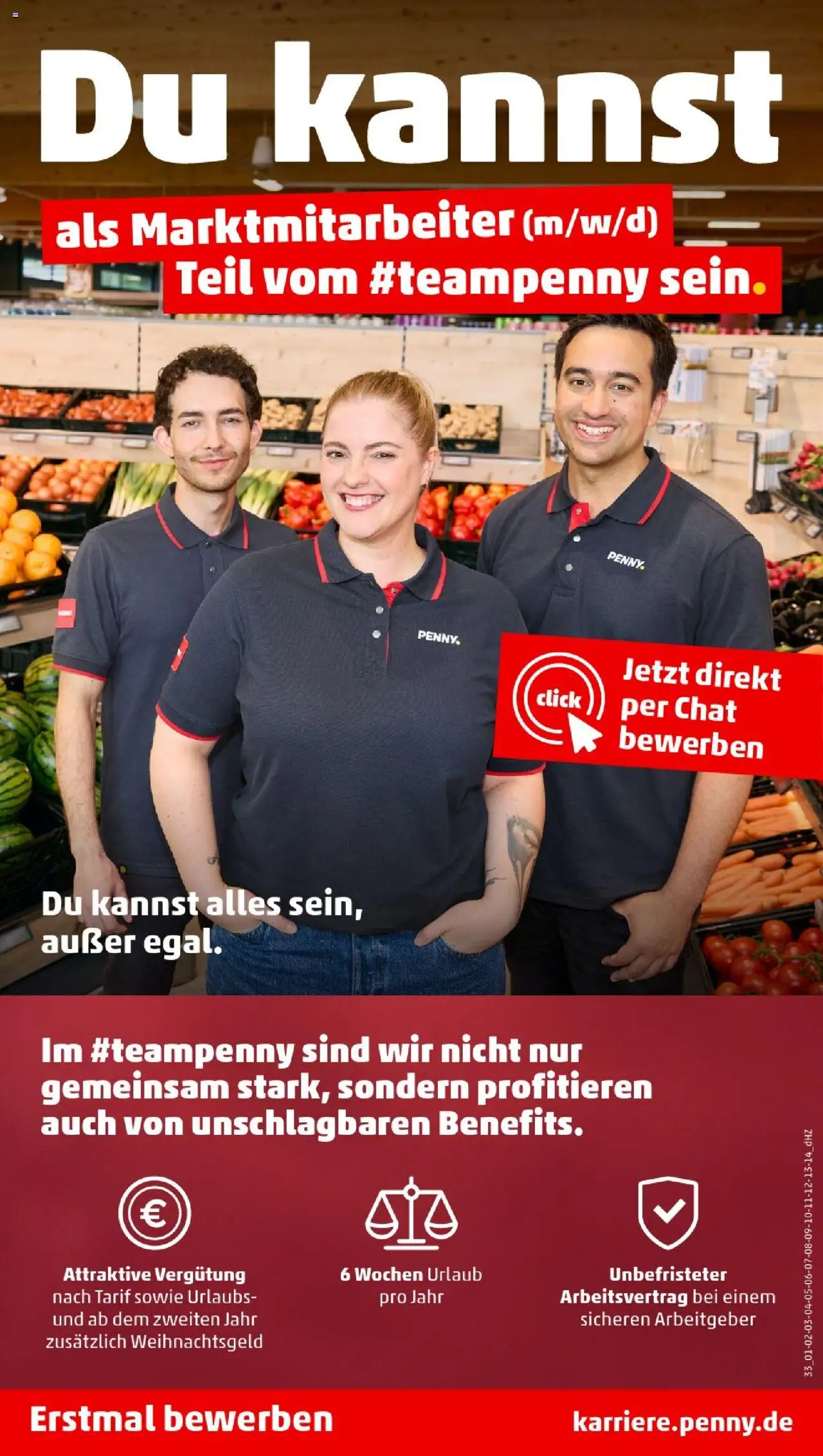 Penny Nordrhein - Westfalen – gültig ab 08.09.2025 | Seite: 33