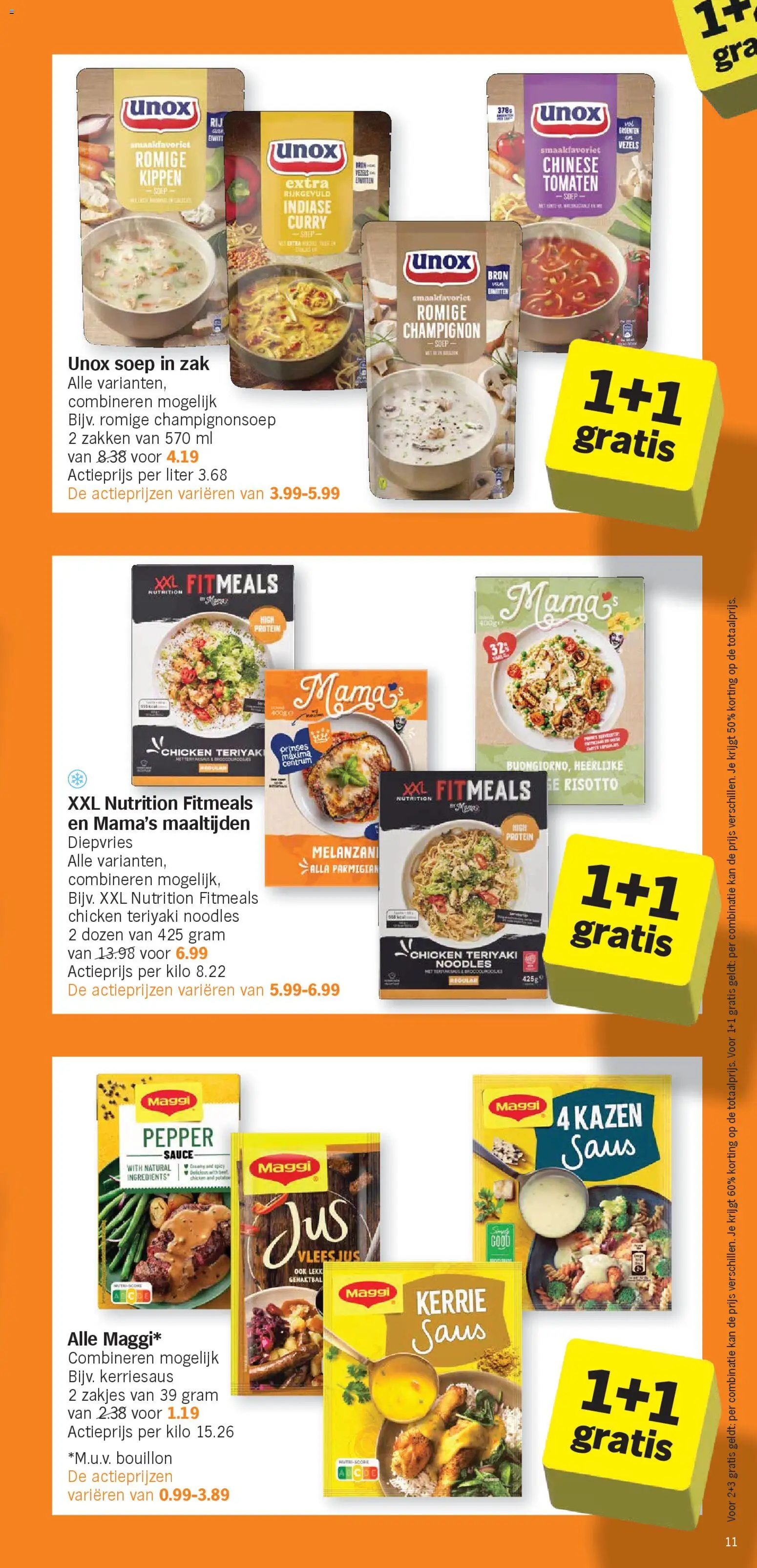 {H1} | Pagina: 11 | Producten: Tomaten, Sós kalács, Saus, Champignon