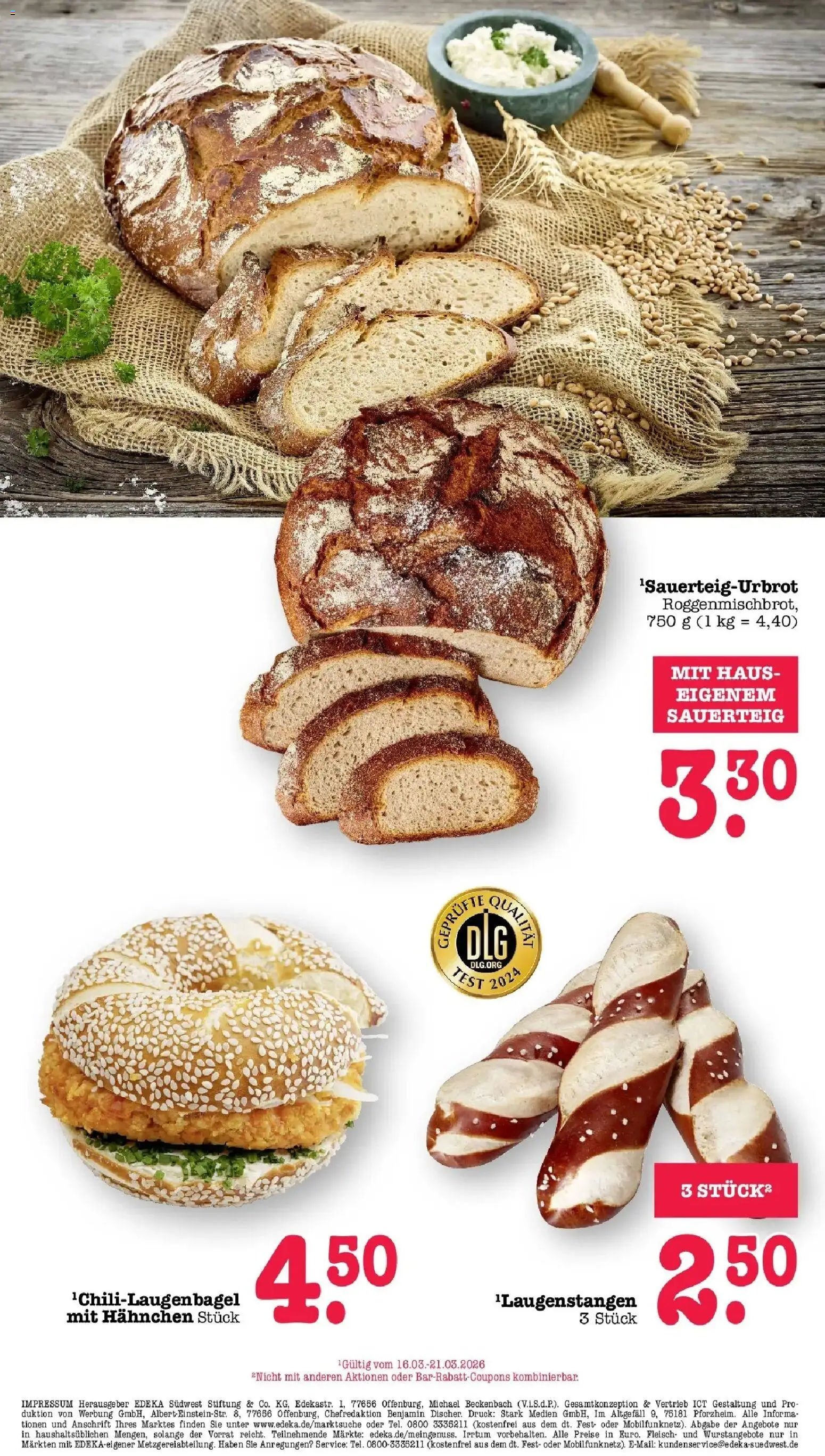 Angebote – gültig ab 16.03.2026 | Seite: 10 | Produkte: Hahnchen, Fleisch