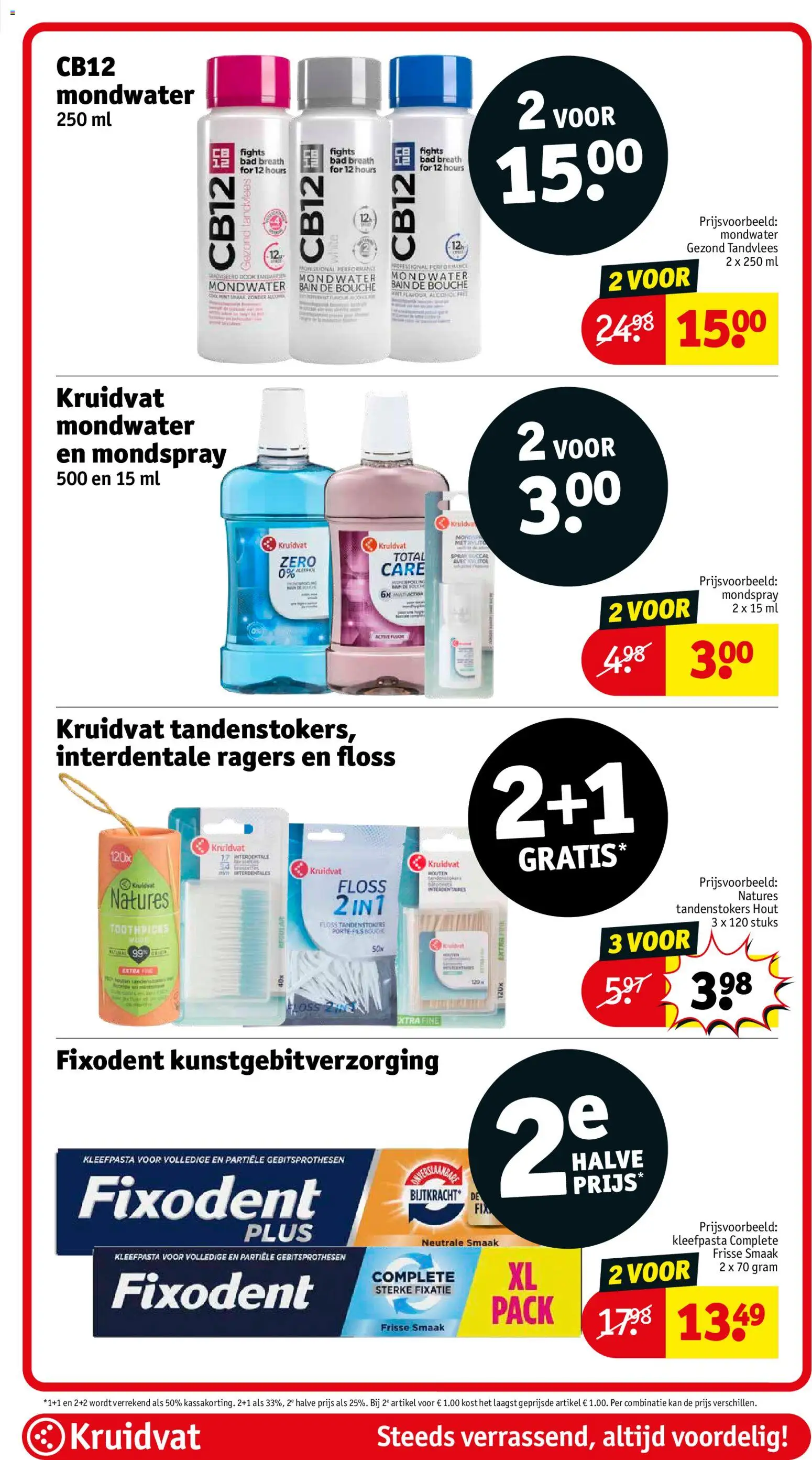 {H1} | Pagina: 54 | Producten: Mondwater, Kan, Bad