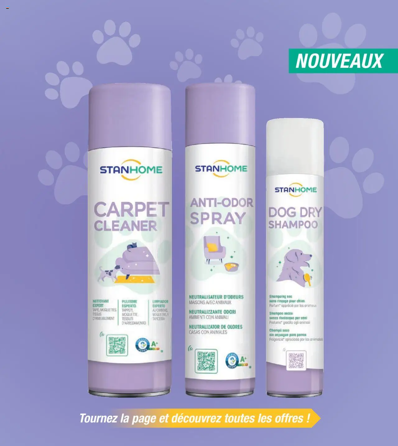  | Page: 5 | Produits: Parfum, Shampoing