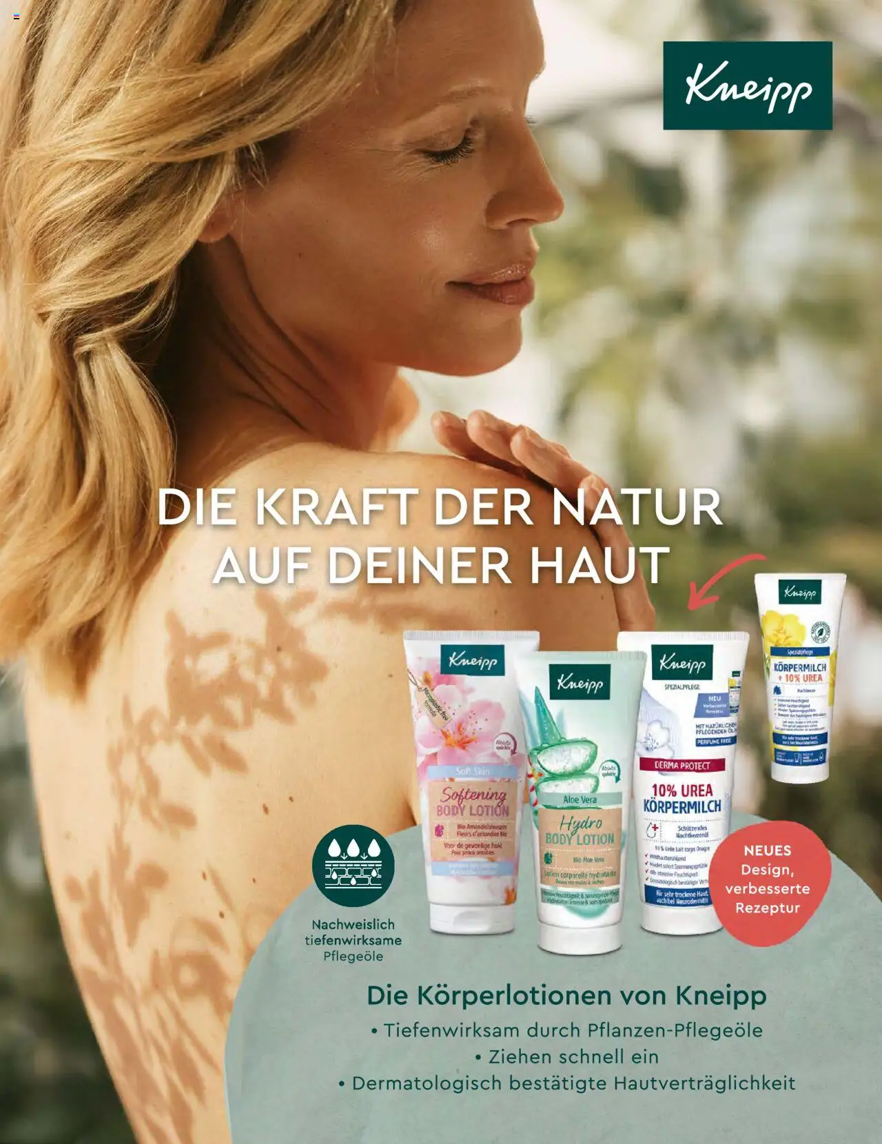 Müller Magazin – gültig ab 12.09.2025 | Seite: 26 | Produkte: Körpermilch, Body Lotion