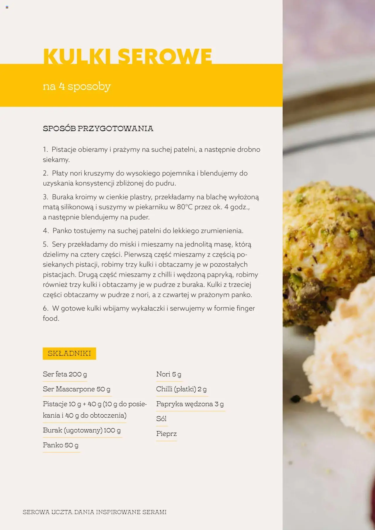 Makro Gazetka - Serowa uczta od 31.12.2023 | Strona: 6 | Produkty: Papryka, Mascarpone, Płatki, Pieprz