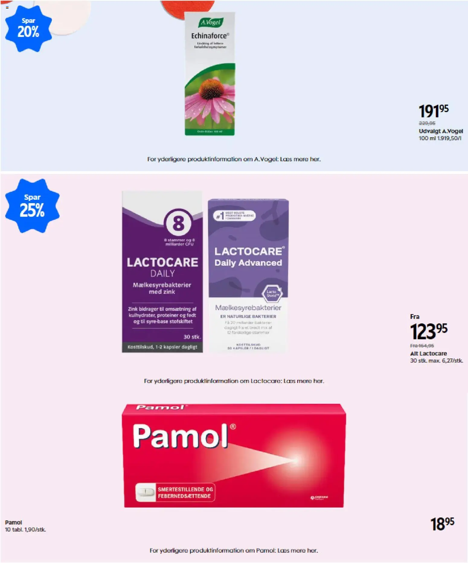 Matas tilbudsavis – gyldig fra 19.02.2026 | Side: 21