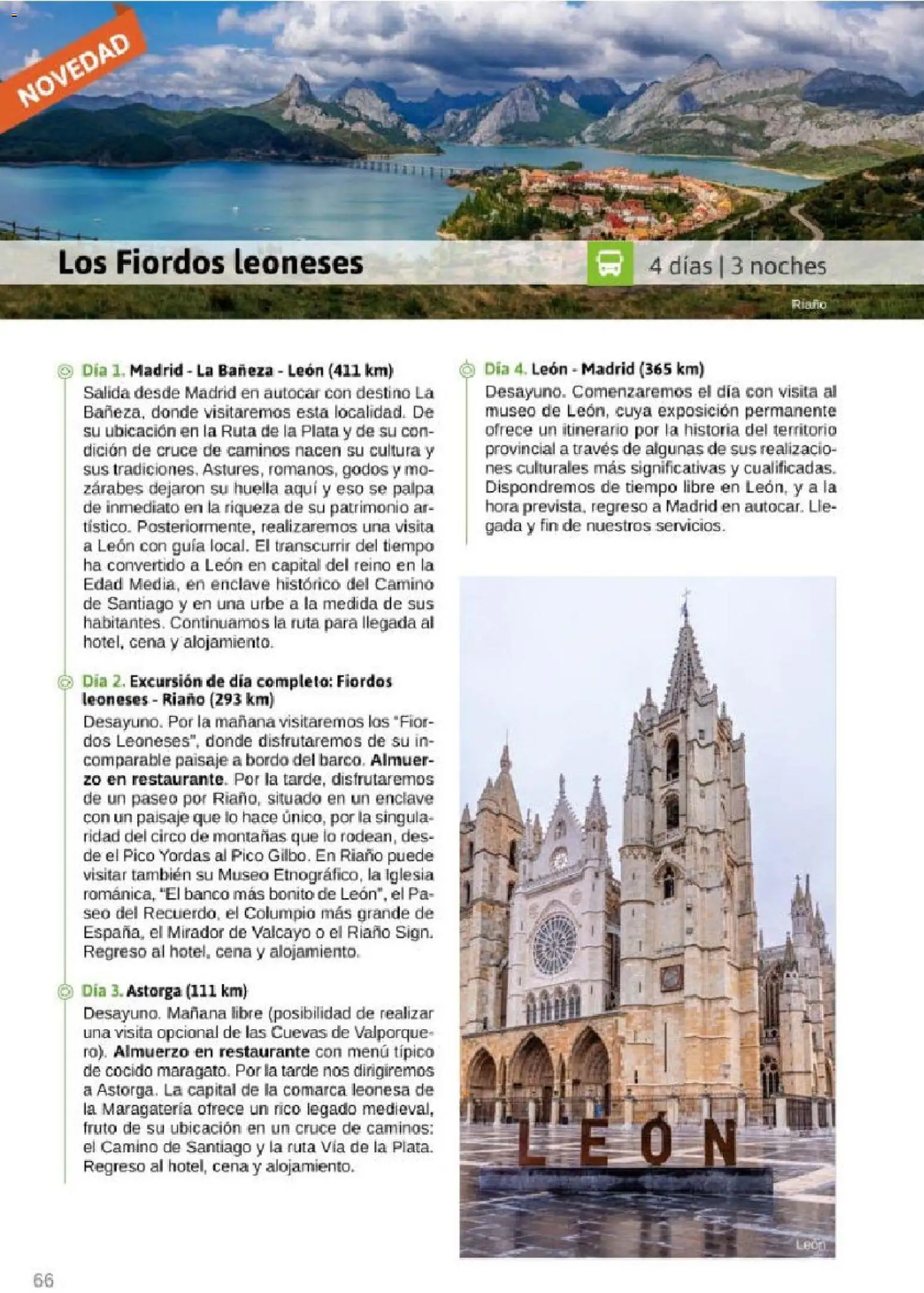 Viajes El Corte Inglés Rutas Culturales de la Comunidad de Madrid │ válido desde el 01.04.2026 | Página: 66