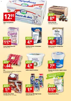 Aligro Aktionen – gültig ab 15.09.2025 | Seite: 14 | Produkte: Griechisches joghurt, Butter, Joghurt, Creme