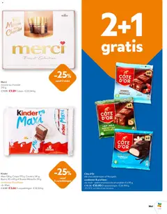 OKay - Folder - Voorbeeld van een folder van OKay, geldig van 11.02.2026 | Pagina: 15 | Producten: Kinder