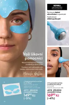 Náhled letáku Oriflame katalog č.01/2026 od 30.12.2025 | Strana: 98 | Produkty: Náplast, Pouzdro