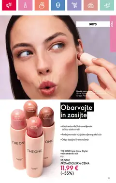 Oriflame katalog 09/25 │ velja od 22.06.2025 | Stran: 71