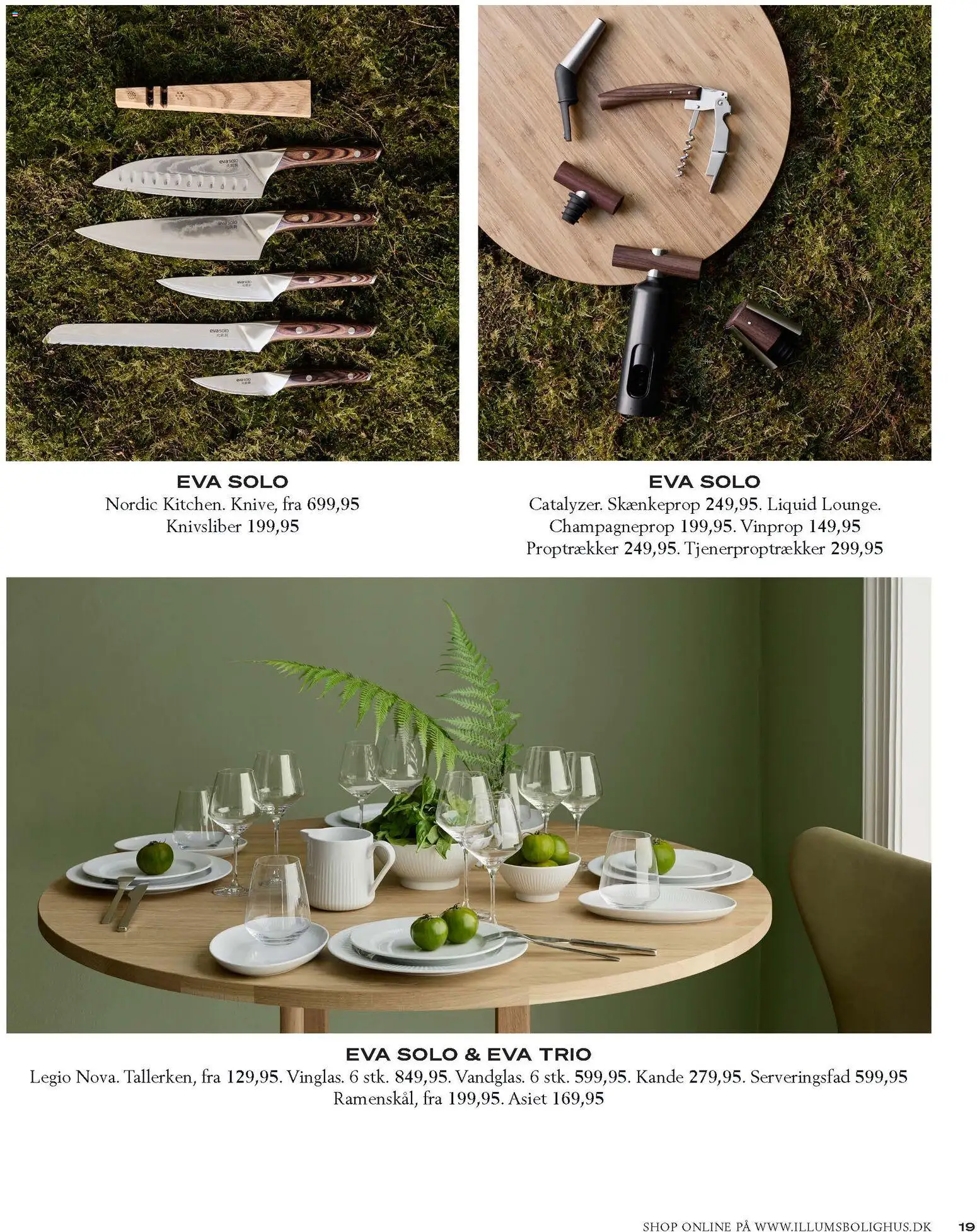 Illums Bolighus tilbudsavis – gyldig fra 01.01.2026 | Side: 19