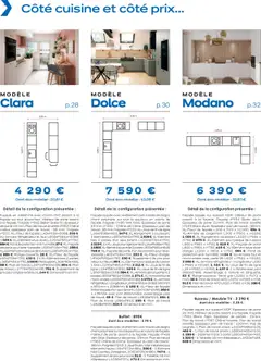 Ixina - Prévisualisation de Ixina catalogue valide à partir de 17.02.2025 | Page: 122 | Produits: Meuble, Plaque de cuisson, Porte, Portes