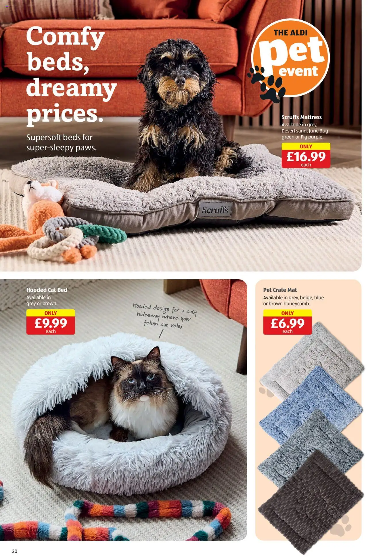  | Page: 20 | Products: Bed, Mattress