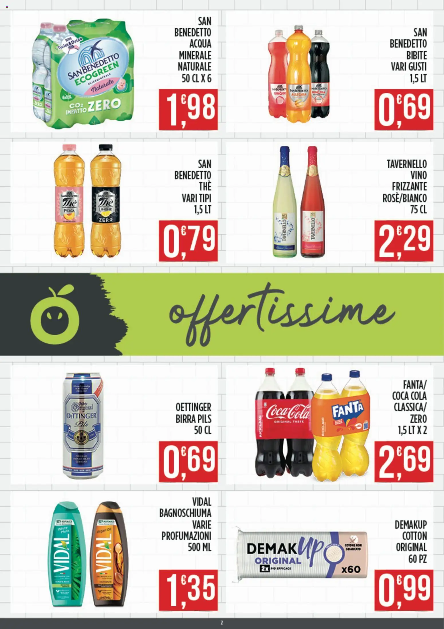 Volantino Euroesse del 06.02.2026 | Pagina: 2