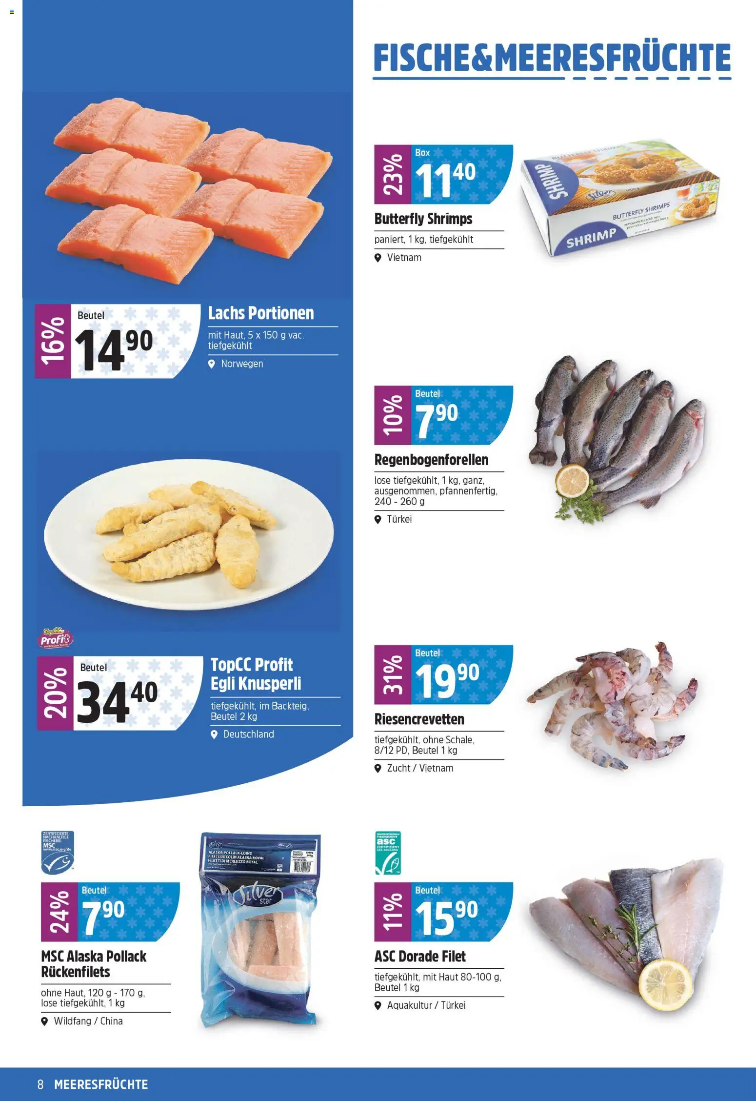 TopCC aktionen – gültig ab 13.04.2026 | Seite: 8